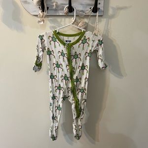 Kickee Pants Footed Jammies